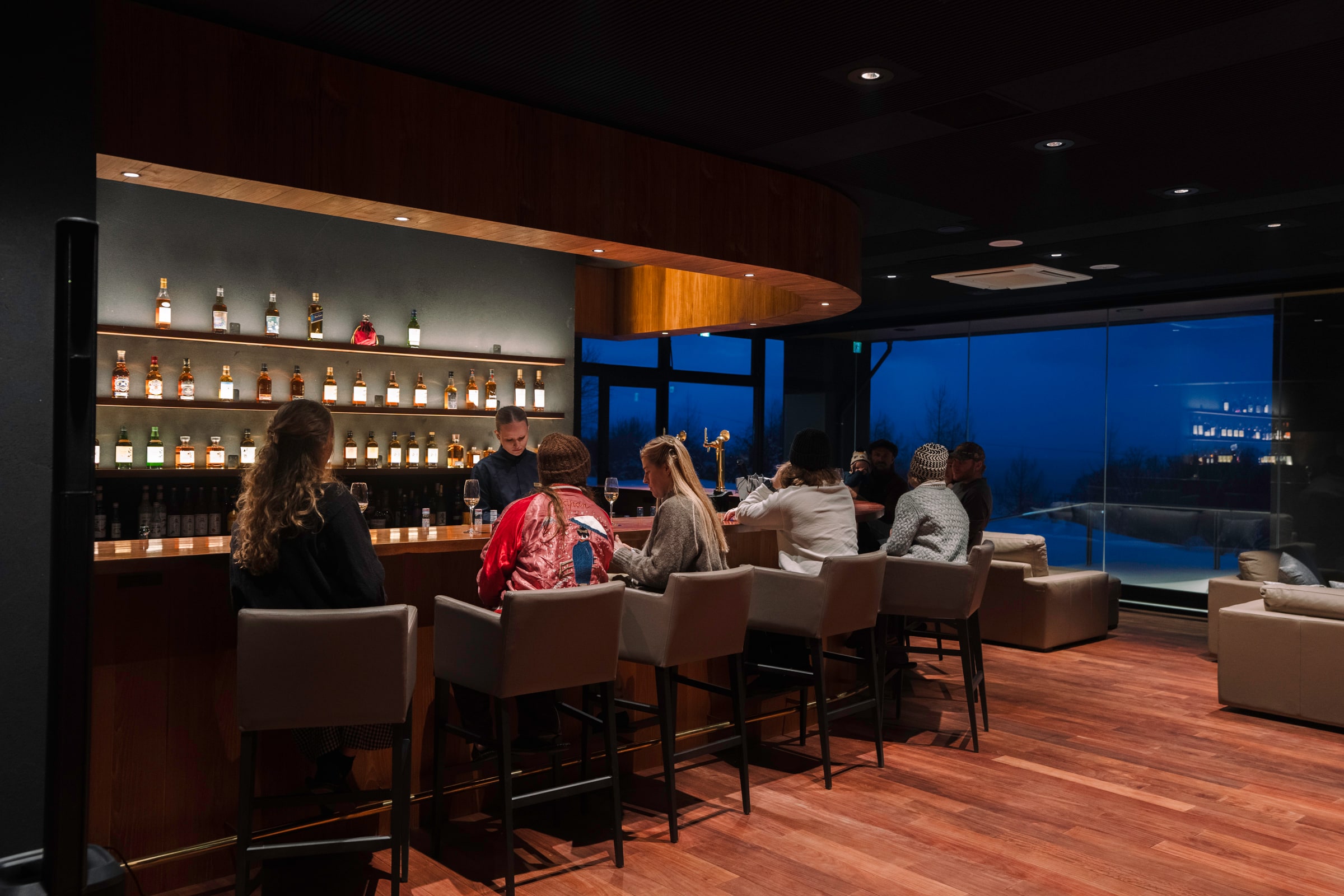 Raiden Resort & Spa coastal view