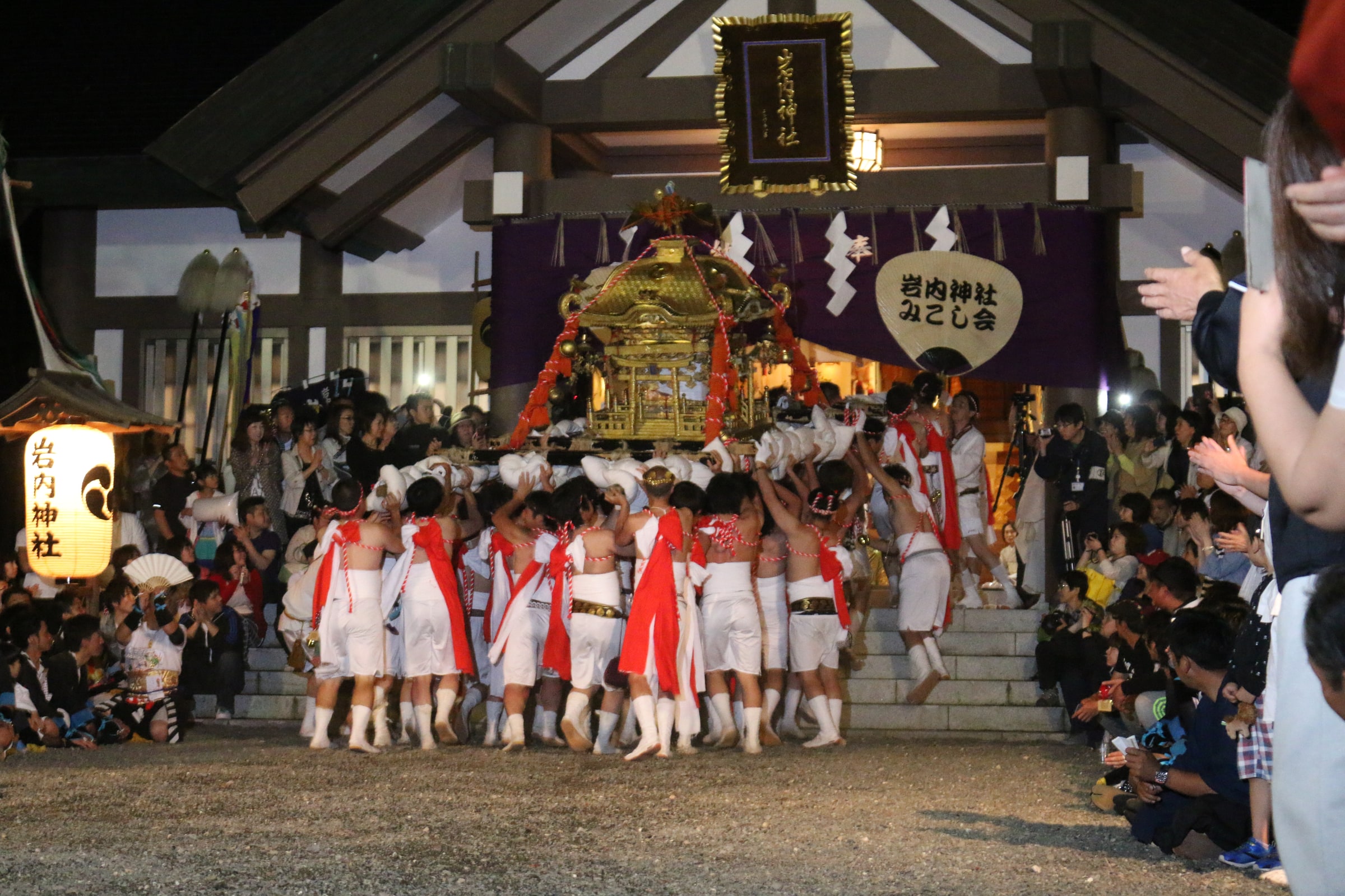 Iwanai Matsuri