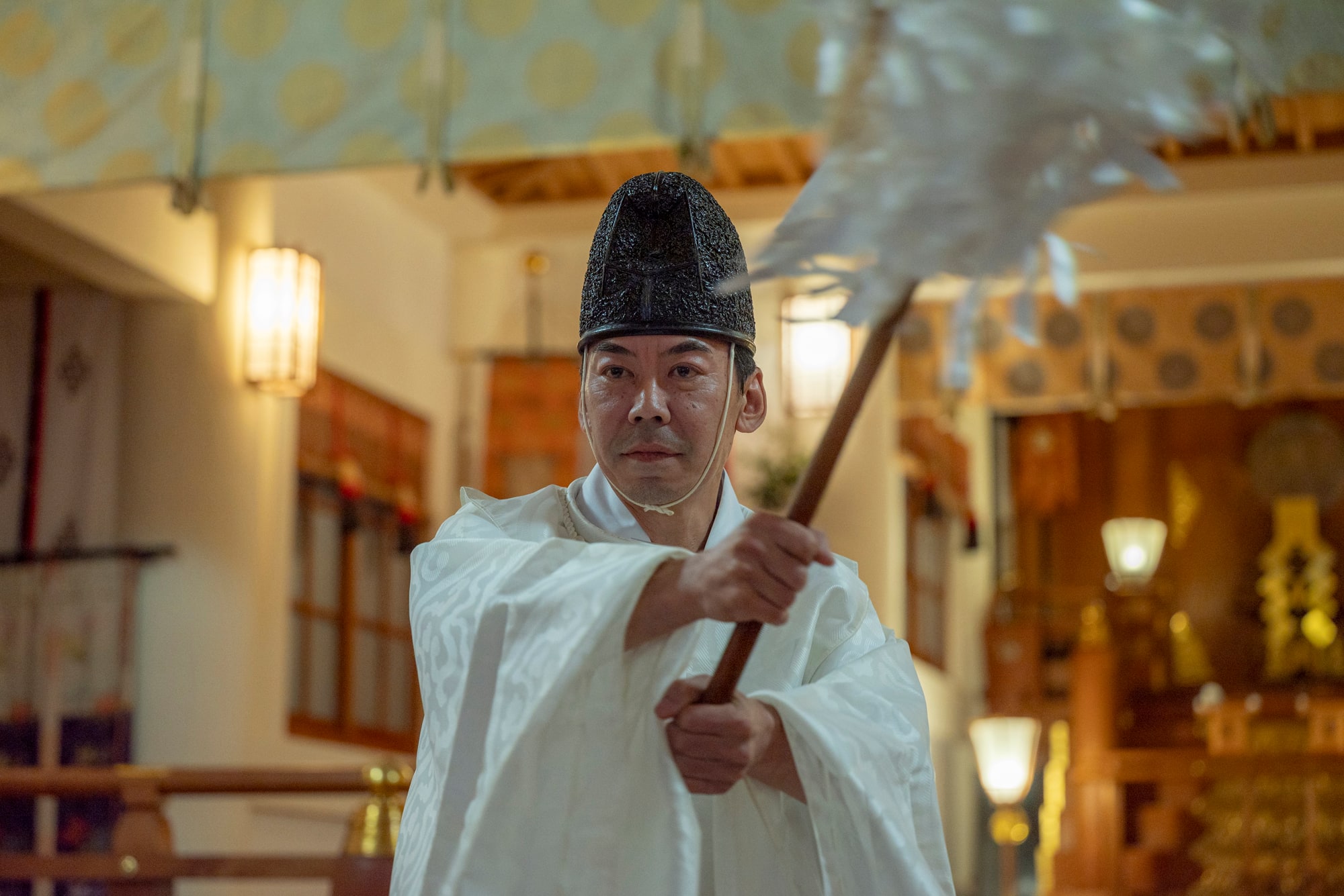 Shrine & Temple Cultural Experience