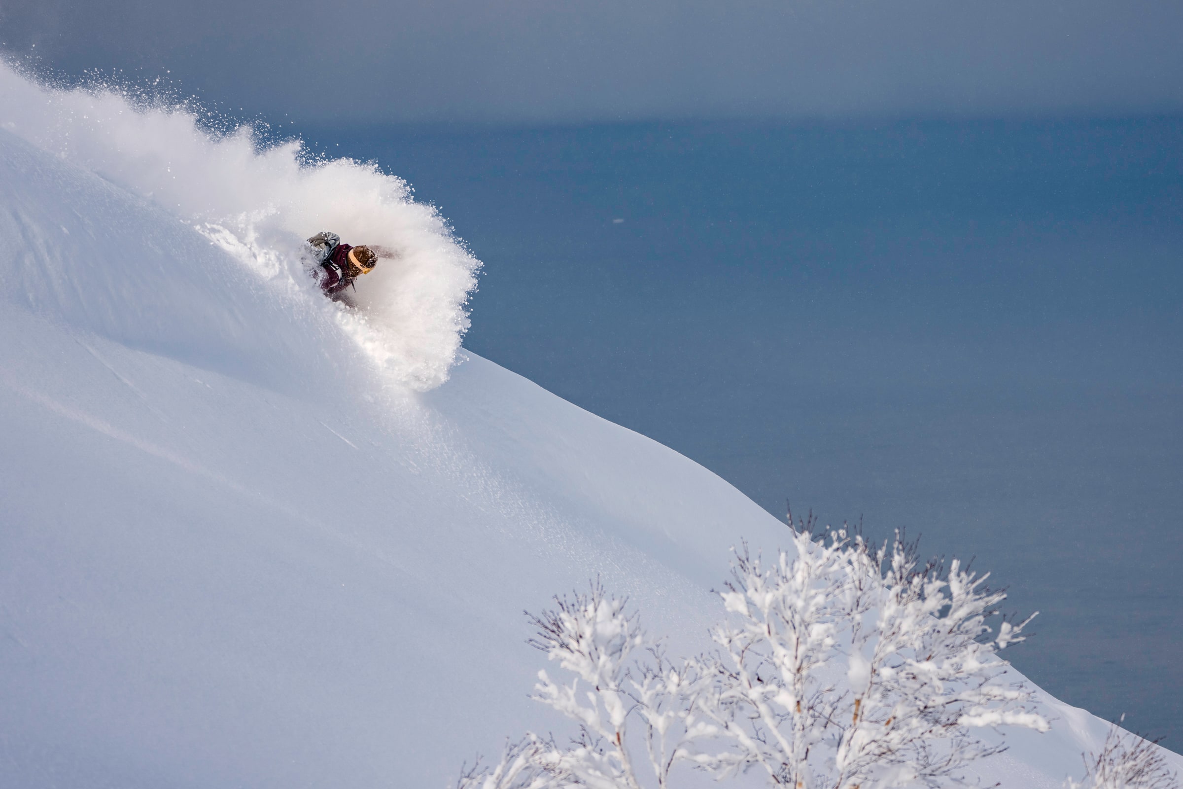 Cat Skiing