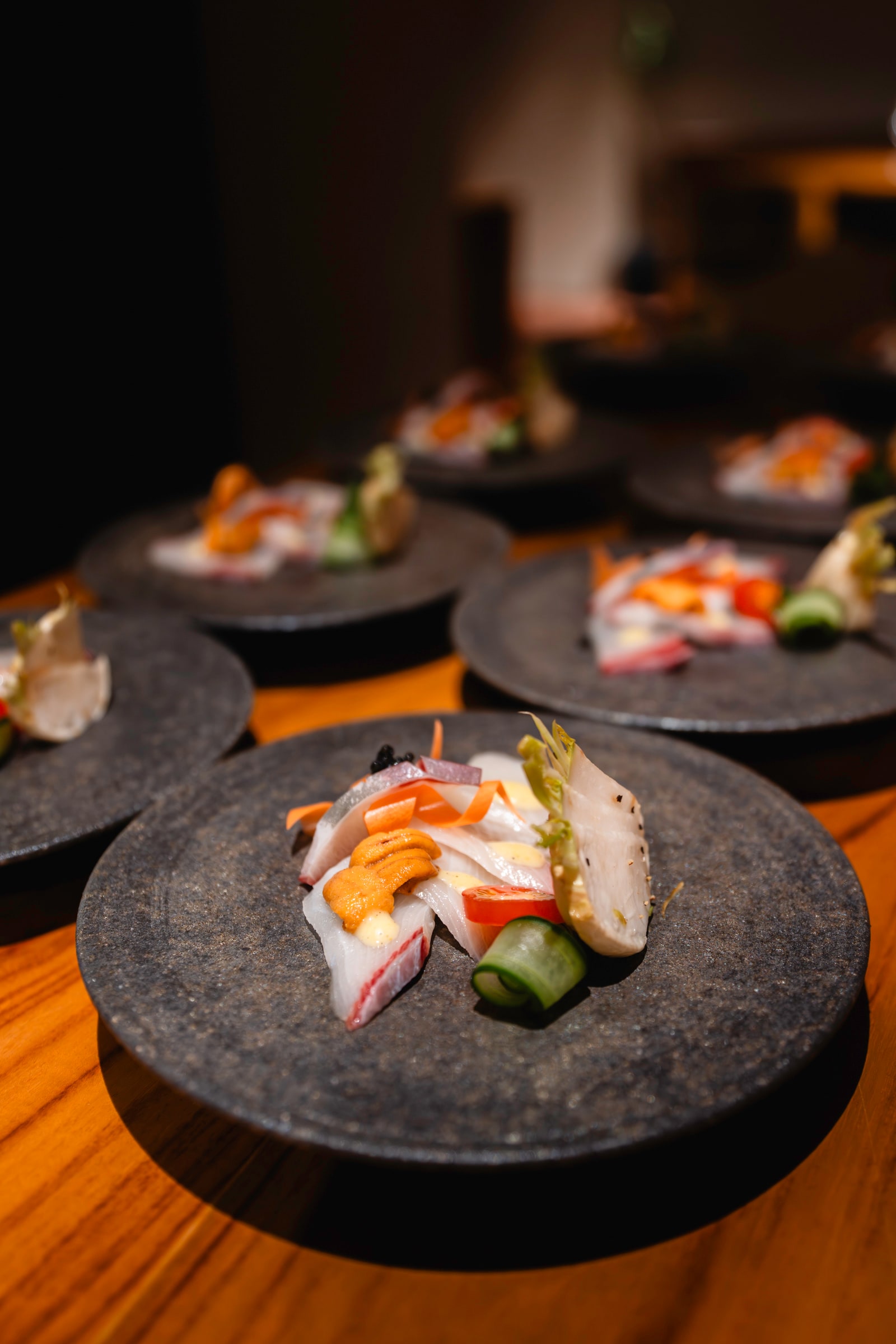 Shiokaze Restaurant fine dining