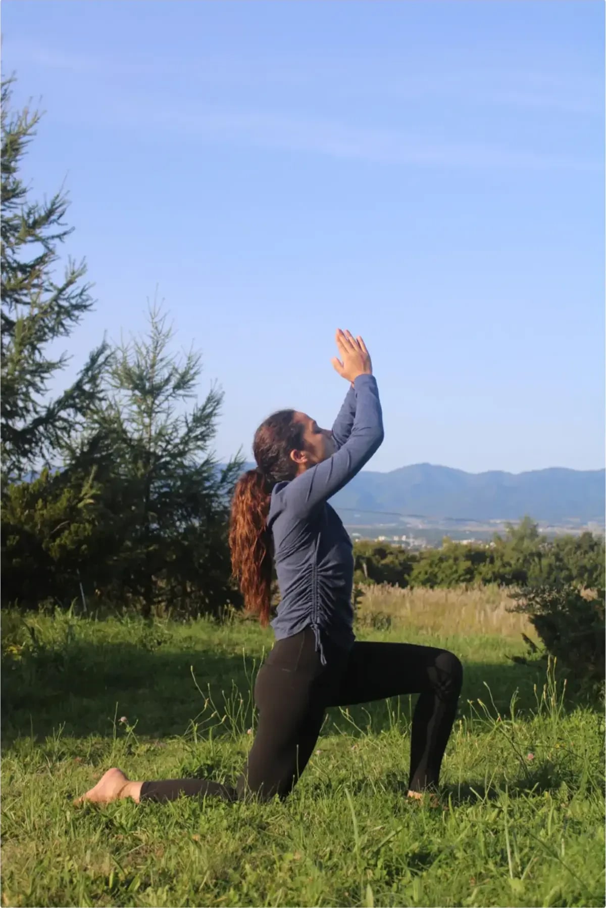 Yoga 心身統一