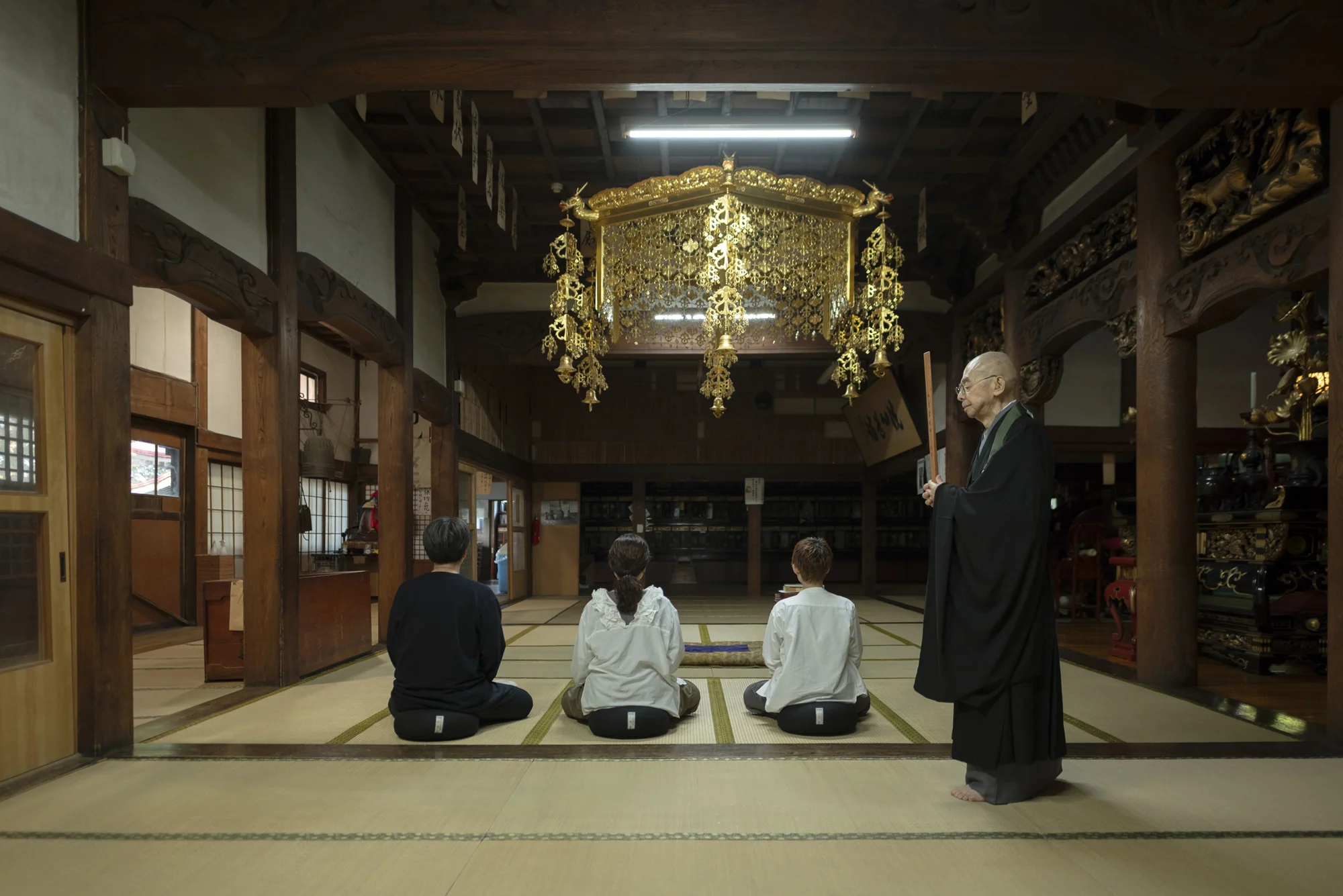 ZaZen 座禅